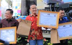 IPPA Fest 2025 Resmi Ditutup: Pemasyarakatan Naik Kelas, Jatim Raih Penghargaan Humas Terbaik