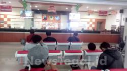 250-300 Warga Lakukan Pemutihan Denda Pajak Kendaraan dan Pokok