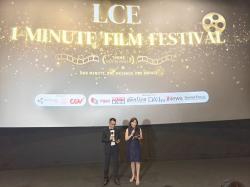 LCE 1-Minute Film Festival, Berikan Ruang Ekspresi Untuk Keresahan dan Kesehatan Mental