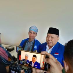 Anak Emas Zulhas,  Muazzim Akbar Pimpin DPW PAN Bali