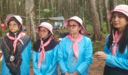 Demi Pengalaman dan Ilmu Survival di Alam, Peserta WJSC Rela Tinggalkan Zona Nyaman