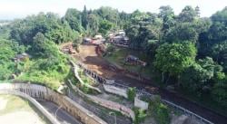 Bahas Longsor di Batutulis, Dedie Rachim Bertemu DJKA