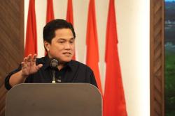Rhenald Kasali Mundur, Erick Thohir Tunjuk Budi Djatmiko Jadi Komut Pos Indonesia