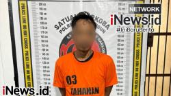 Polres Simalungun Bongkar Jaringan Sabu Tapian Dolok, 32,75 Gram Barang Bukti Diamankan