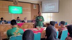 IPNU-IPPNU Baturraden Asah Keterampilan Jurnalistik Kader Muda