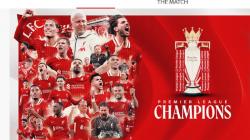 Libas Tottenham Hotspur 5-1, Liverpool Kunci Juara Liga Inggris 