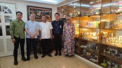 KADIN NTT Jajaki Peluang Ekspor Produk UMKM ke Filipina Lewat Kerja Sama dengan KBRI Manila