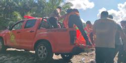 Satu Korban Minibus Jatuh ke Sungai Lae Kombih Ditemukan Meninggal Dunia