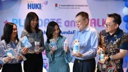 Sinergi Perawatan Fisik dan Emosi, Resep Tumbuh Kembang Optimal dari Baby HUKI