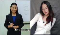 Pernah Jadi Bintang Iklan, Ini Sosok Aura Cinta Alumnus SMAN 1 Cikarang yang Kritik Dedi Mulyadi