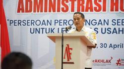 Perseroan Perorangan Dinilai Cara Praktis Legalkan Usaha Mikro Kecil