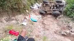 Infrastruktur Terabaikan: Jalan Rusak di Besoangin Utara Polewali Mandar Jadi Ancaman Nyata