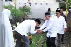 Wakil Bupati Lingga Novrizal Berangkat Haji Setelah 12 Tahun Menanti