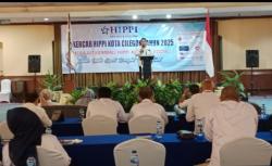 HIPPI Kota Cilegon Merajut Kembali Semangat Kebangkitan di Rakercab 2025