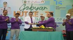 HUT ke-75, RSUD dr. Soetidjono Blora Resmikan Ruang Anggrek untuk Layanan Jantung dan Saraf