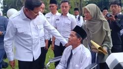Momen Bahagia 1.417 PPPK dan 86 CPNS Terima SK, Bupati Warisin Minta ASN Bekerja Maksimal