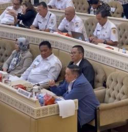 Wagub Sulbar Ungkap Ketergantungan ASN ke Non ASN Masih Tinggi