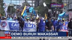 Ribuan Buruh dan Mahasiswa Akan Turun ke Jalan di Makassar dan Wilayah Sulsel, Peringati May Day