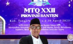Apresiasi Cilegon Juare, Atas Prestasi MTQ Tingkat Provinsi Banten pada Momen HUT Tahun lni