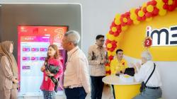Indosat Tumbuh di Tengah Persaingan Ketat, Fokus Kembangkan Infrastruktur Digital dan AI