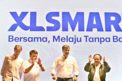 XLSMART Resmi Berdiri, Perluas dan Perkuat Layanan di Indonesia Timur