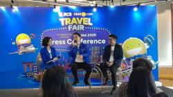 Rencanakan Liburan Lebih Untung di BCA tiketcom Travel Fair 2-4 Mei 2025 di Gandaria City