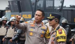 Antisipasi Gangguan Keamanan Saat May Day, Polrestabes Semarang Siapkan Pengamanan Maksimal