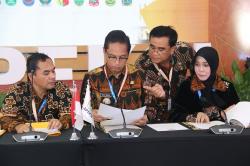 Wali Kota  Lhokseumawe  Hadiri Muskomwil I APEKSI Wilayah Sumatra