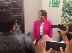 Isa Zega Dituntut 5 Tahun Penjara atas Kasus Dugaan Pencemaran Nama Baik Shandy Purnamasari
