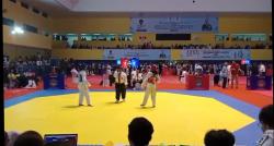 8 Atlet Macan Sewu Harumkan Pringsewu di Kejurnas Taekwondo Gubernur Lampung Cup