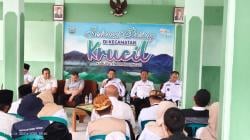 Melihat Langsung Kondisi Wilayah, Bupati Probolinggo Ngantor di Kecamatan Krucil