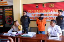 Seorang Pria di Manggarai jadi Tersangka Kasus Rudapaksa Anak Tiri