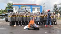 Polres Tasikmalaya Kerahkan 450 Personel Dalmas Jelang Hari Buruh 2025