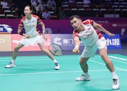 Indonesia Bantai Denmark 4-1 di Piala Sudirman 2025