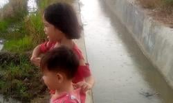 Belajar dari Sawah: Cara Ibu Muda Kenalkan Alam pada Anak di Ulujami