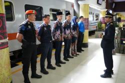 Hari Buruh, KAI Divre I Sumut Imbau Calon Penumpang KA Datang Lebih Awal ke Stasiun 