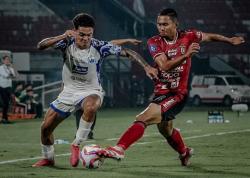 Hasil Liga 1: Dibantai Bali United 0-4, PSIS Semakin Terbenam di Zona Degradasi