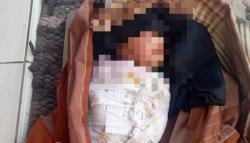 Diduga Dibuang, Bayi Perempuan Ditemukan di Teras Rumah Warga Pandeglang