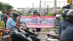7 Temperan KA Selama Triwulan I 2025, KAI Daop 6 Suarakan Kesadaran untuk Keselamatan Bersama