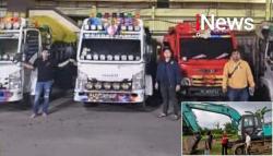 Polisi Amankan Penambang Galian C Ilegal di Gowa, 1 Exavator dan 5 Unit Dump Truk Disita