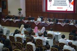Agustina Wali kota Semarang Kuatkan Koordinasi dengan Forkopimda