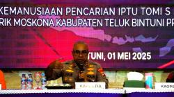 Operasi AB Moskona 2025 Resmi Dihentikan, Misteri Hilangnya Iptu Tomi Marbun Belum Terungkap