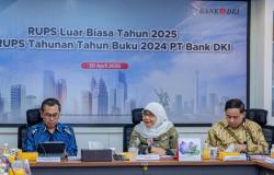 Siapkan Langkah Transformasi Menuju IPO, Bank DKI Bagikan Dividen Rp249,31 Miliar
