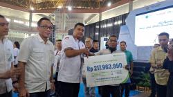 BPJamsostek Komitmen Lindungi Pekerja Informal di Sumut Saat Peringatan Hari Buruh