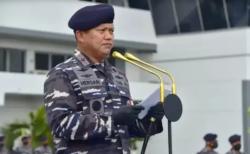 Laksda Hersan: Dari Ajudan Jokowi ke Pangkogabwilhan I, Gantikan Letjen Kunto Putra Try Sutrisno