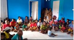 DP3AKB Mamteng Gencar Sosialisasi Program Ketahanan Keluarga di Tingkat Kampung