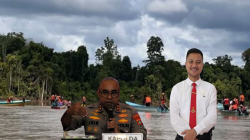 Jejak Pengabdian di Sungai Rawara, Operasi SAR IPTU Tomi Resmi Ditutup