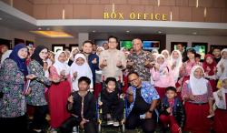 Cimahi Rayakan Karya Anak Bangsa, Pelajar Diajak Nobar Film Jumbo Karya Animator Lokal