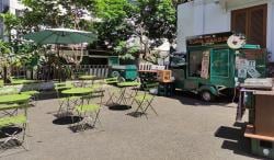 Bangkitkan Nostalgia Pagi, Tempat Sarapan Hits Bernuansa Vintage Hadir di Bandung