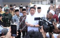 Kloter Pertama JCH Asal Sumsel Besok Masuk Asrama Haji, Gubernur Herman Deru Ingatkan PPIH